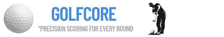 Phần mềm tính điểm trên sân Golf - GolfChecker